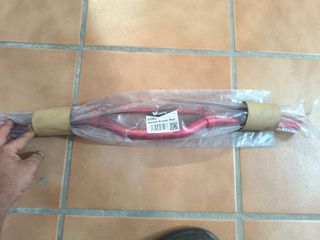 Manillar Scooter Rojo 625RJ Vparts