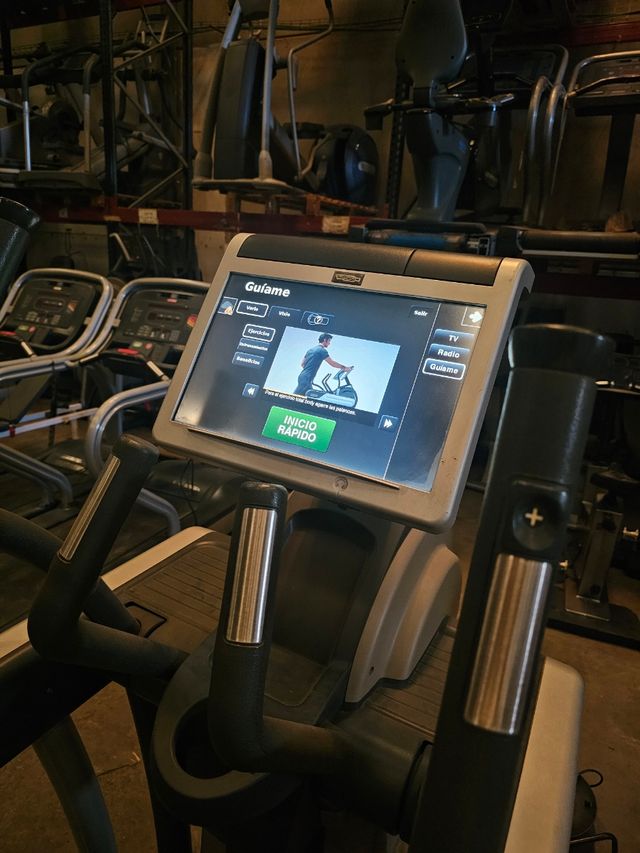 Elíptica Technogym Vario