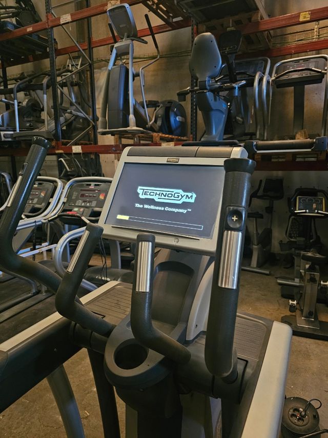 Elíptica Technogym Vario