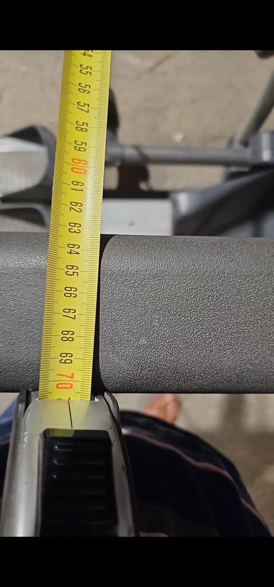 Elíptica Technogym Vario