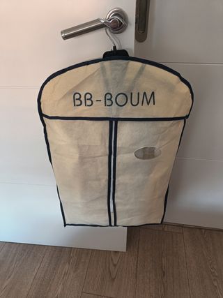 Conjunto entero lino comunión beige con zapatos