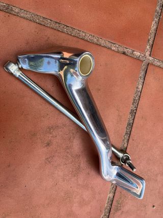Pedal freno Harley Davidson