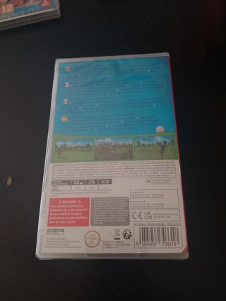 Tee Time Golf - Nintendo Switch