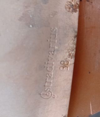 Botines Stradivarius marrón