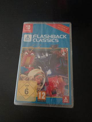 Atari Flashback Classics - Nintendo Switch