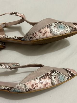 Zapatos Estefanía Marco -talla 46