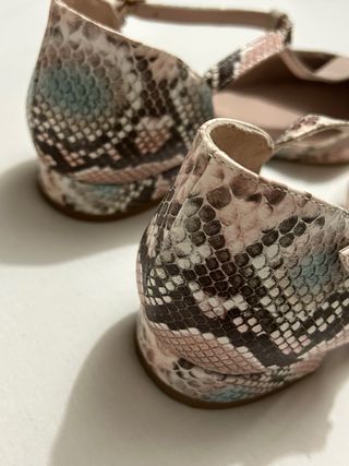 Zapatos Estefanía Marco -talla 46