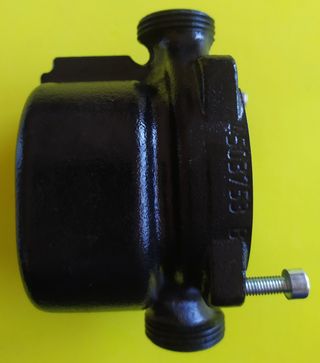 BOMBA CALDERA ROCA DYA43-15P CUERPO HIDRAHULICO