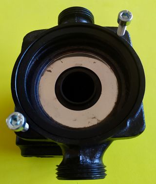 BOMBA CALDERA ROCA DYA43-15P CUERPO HIDRAHULICO