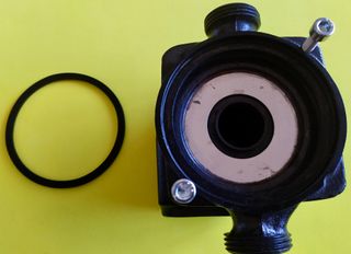 BOMBA CALDERA ROCA DYA43-15P CUERPO HIDRAHULICO