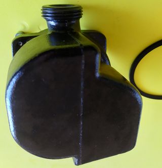 BOMBA CALDERA ROCA DYA43-15P CUERPO HIDRAHULICO