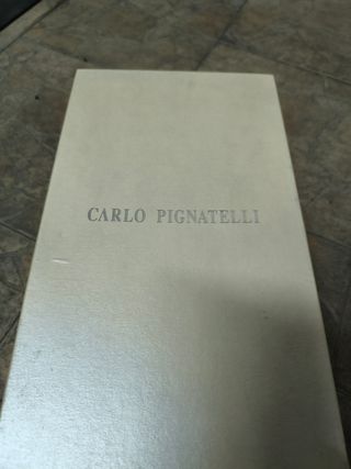 Scarpe Cerimonia Uomo - Nero
Carlo Pignatelli 