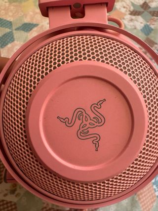 Razer Kraken Kitty Quartz Rosa