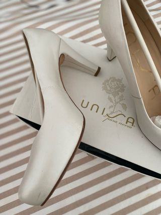 Zapatos Unisa ceremonia talla 40