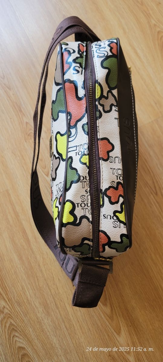 Bolso Tous estampado - bandolera