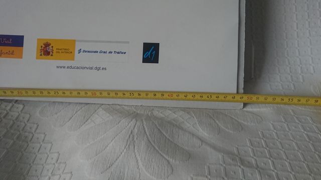 Póster /13 láminas gigante: Fructuoso, el más rumb