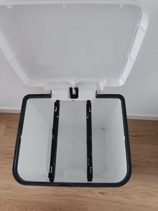 Baul Almacenaje Exterior Armario Terry Ecocab Reciclaje