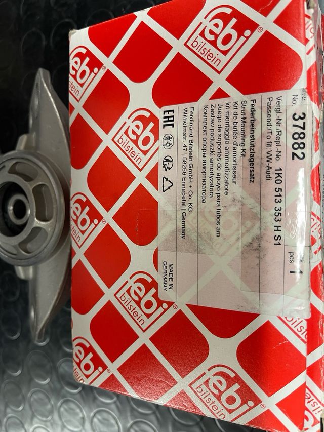 Cuscinetto Ammortizzatore Audi Seat VW