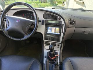 Saab 9-5 2004