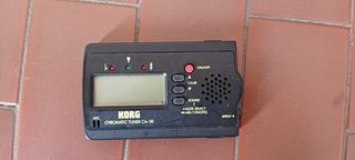 Accordatore Korg CA-30 Cromatico