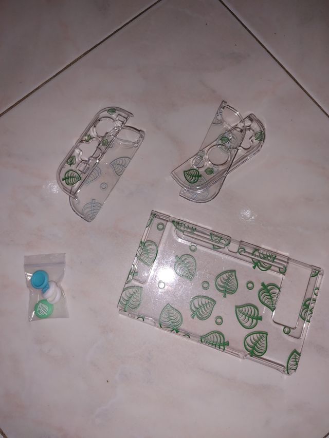 Nintendo Switch Lite Nera