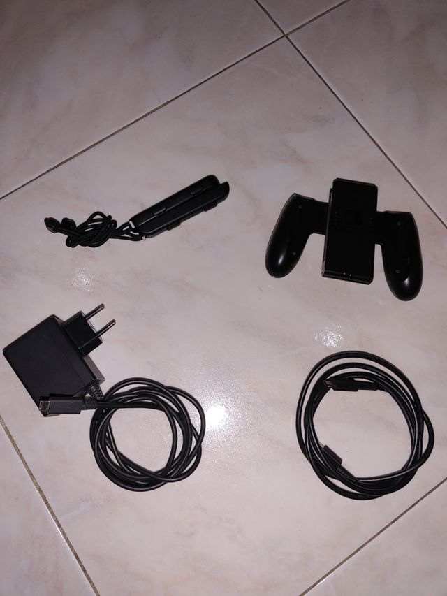 Nintendo Switch Lite Nera