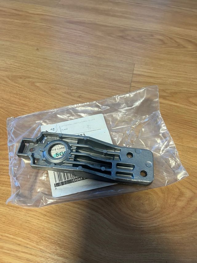 Soporte radiador Opel Insignia