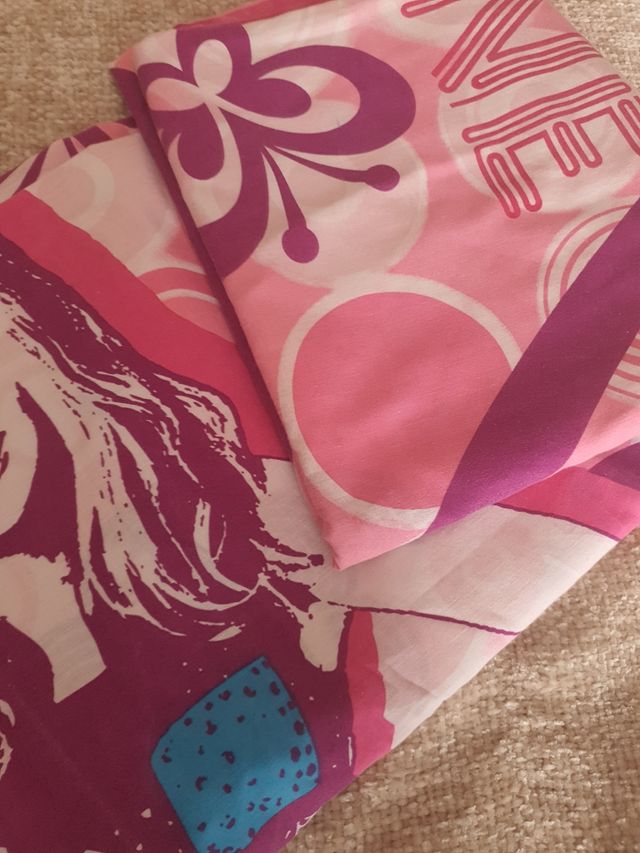 Funda nórdica infantil