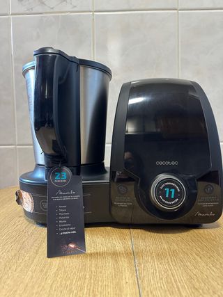 Cecotec Mambo Heat 2.0 Robot Cocina