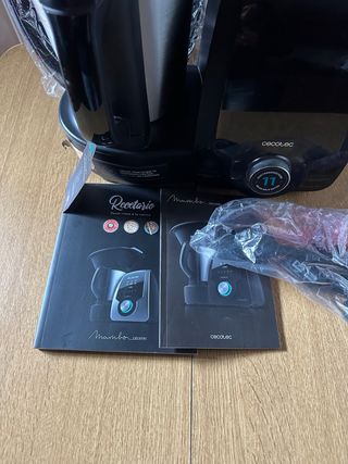 Cecotec Mambo Heat 2.0 Robot Cocina