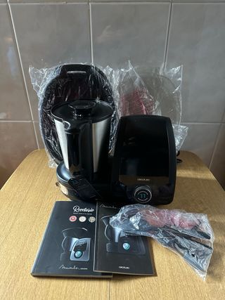 Cecotec Mambo Heat 2.0 Robot Cocina
