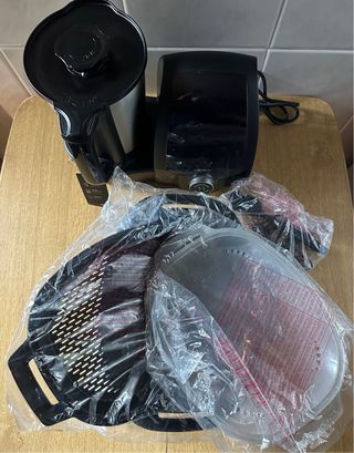 Cecotec Mambo Heat 2.0 Robot Cocina