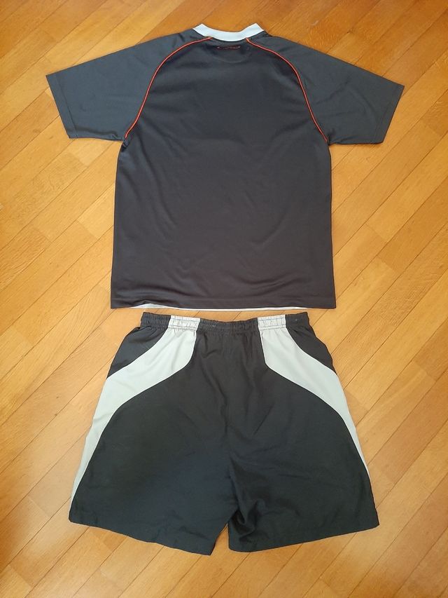 Completo sportivo Lotto tg.M