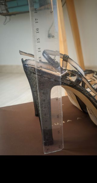Tacones Laura Amat