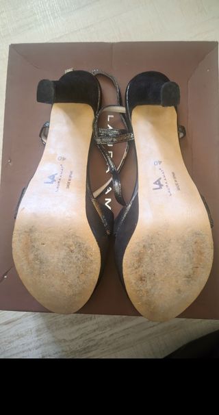 Tacones Laura Amat