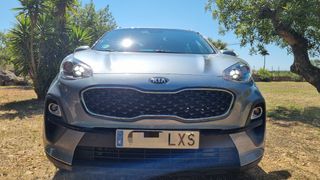 KIA Sportage 2021