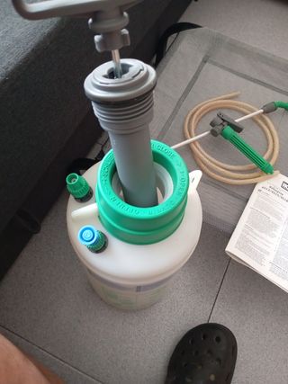 Bomba fumigación Hozelock Killaspray 5L