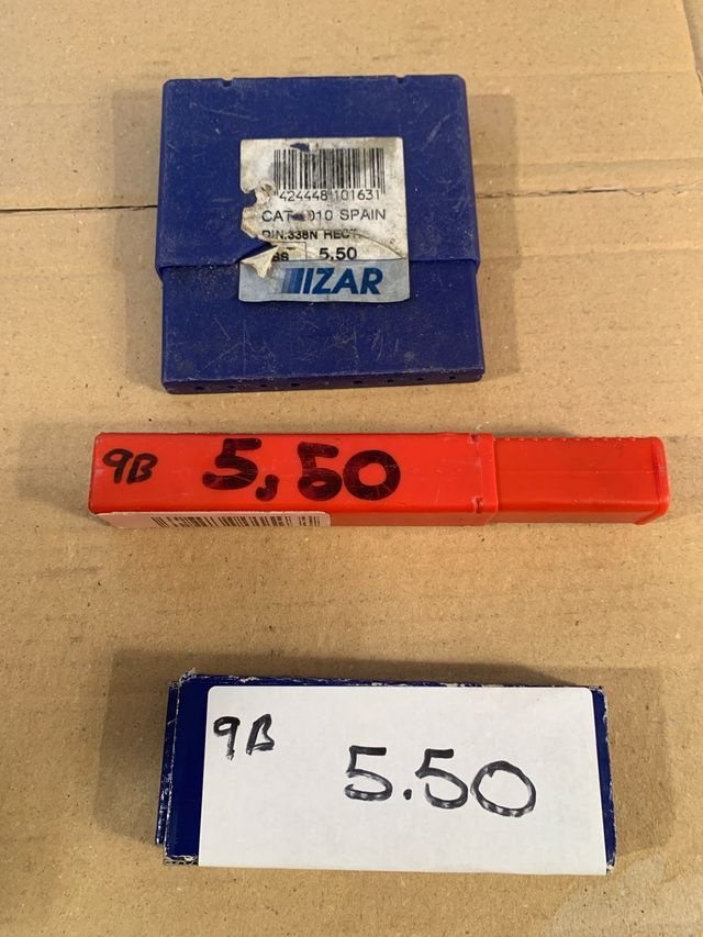 Brocas Izar (10 unidades)