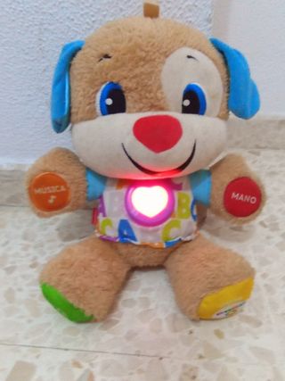 Peluche interactivo Fisher-Price