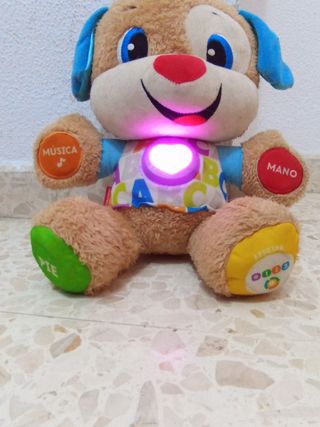 Peluche interactivo Fisher-Price