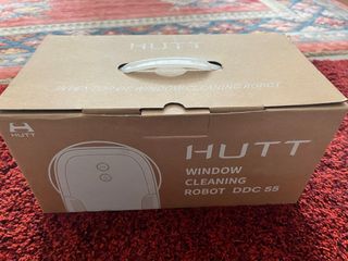 Robot Limpia Cristales Hutt DDC55