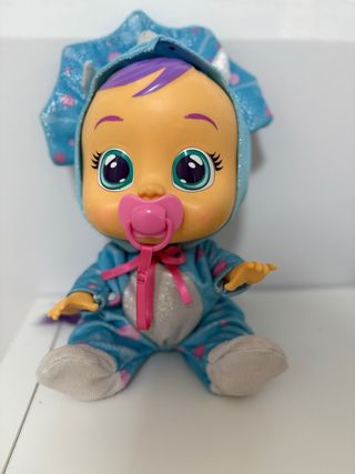 Muñeca Llorona Dino