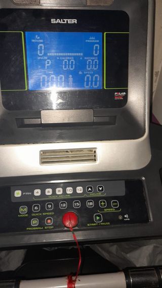Cinta correr BH Fitness