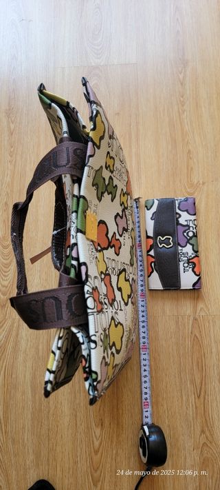 Bolso Tous multicolor