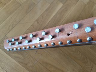 Kantele: Arpa de mano antigua