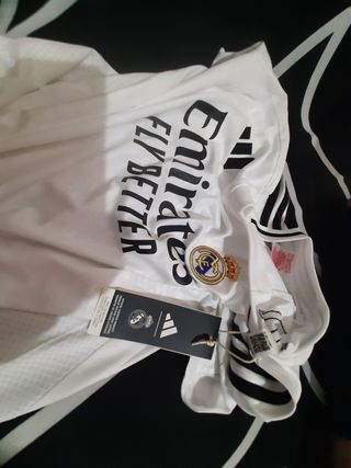 Camiseta Real Madrid - Adidas - Bellingham