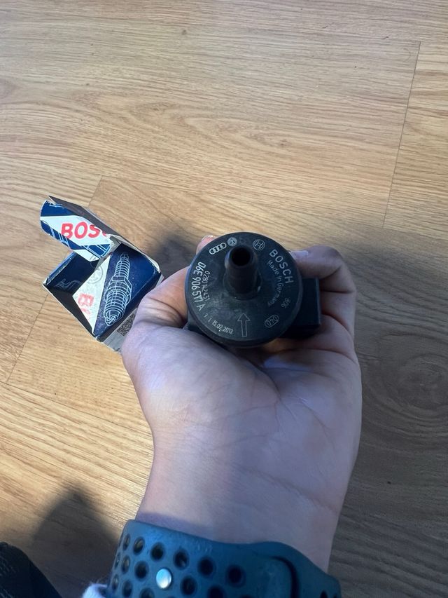 Válvula purga aire - Recambio