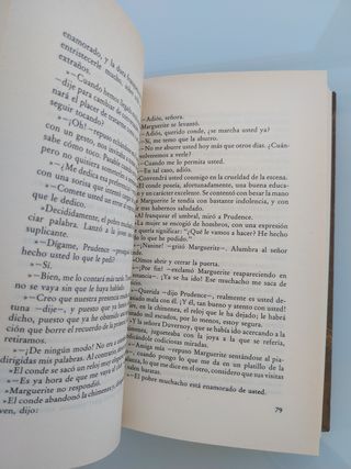 La dama de las camelias