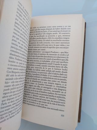 La dama de las camelias