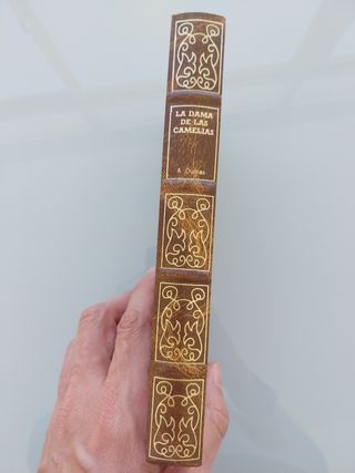 La dama de las camelias